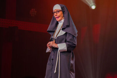 Première Winter Wonderland @ Het Witte Paard Blankenberge, picture 34, photographed by Peter Minnebo - FrontView Magazine