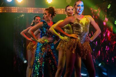 Première Winter Wonderland @ Het Witte Paard Blankenberge, picture 35, photographed by Peter Minnebo - FrontView Magazine