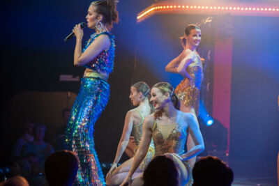Première Winter Wonderland @ Het Witte Paard Blankenberge, picture 37, photographed by Peter Minnebo - FrontView Magazine