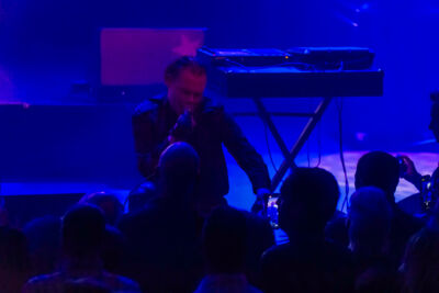 Qual @ Bimfest XXI (De Casino), picture 6, photographed by Luc Klinckaert - FrontView Magazine