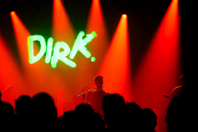 Dirk @ De Warande, picture 2, photographed by Gert Daemen - FrontView Magazine