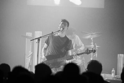 Dirk @ De Warande, picture 8, photographed by Gert Daemen - FrontView Magazine
