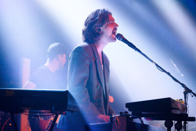 Oproer @ De Warande, picture 4, photographed by Gert Daemen - FrontView Magazine