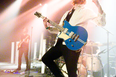 Oproer @ De Warande, picture 6, photographed by Gert Daemen - FrontView Magazine