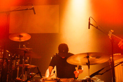 Oproer @ De Warande, picture 7, photographed by Gert Daemen - FrontView Magazine