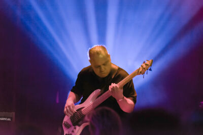 The Ultimate Dreamers @ Bimfest XXI (De Casino), picture 3, photographed by Luc Klinckaert - FrontView Magazine