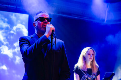 The Ultimate Dreamers @ Bimfest XXI (De Casino), picture 4, photographed by Luc Klinckaert - FrontView Magazine