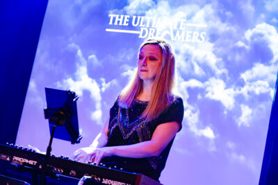 The Ultimate Dreamers @ Bimfest XXI (De Casino), picture 6, photographed by Luc Klinckaert - FrontView Magazine