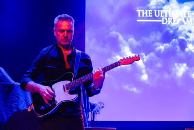The Ultimate Dreamers @ Bimfest XXI (De Casino), picture 7, photographed by Luc Klinckaert - FrontView Magazine