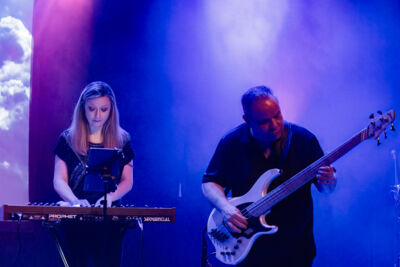 The Ultimate Dreamers @ Bimfest XXI (De Casino), picture 10, photographed by Luc Klinckaert - FrontView Magazine