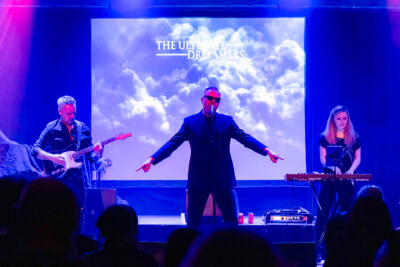 The Ultimate Dreamers @ Bimfest XXI (De Casino), picture 11, photographed by Luc Klinckaert - FrontView Magazine