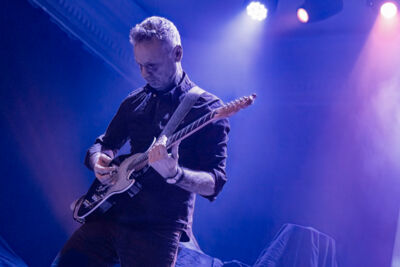 The Ultimate Dreamers @ Bimfest XXI (De Casino), picture 12, photographed by Luc Klinckaert - FrontView Magazine