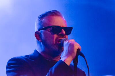 The Ultimate Dreamers @ Bimfest XXI (De Casino), picture 14, photographed by Luc Klinckaert - FrontView Magazine