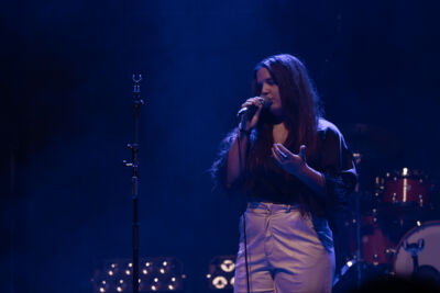 Amina @ Het Depot, picture 9, photographed by Jürgen Bruynooghe - FrontView Magazine