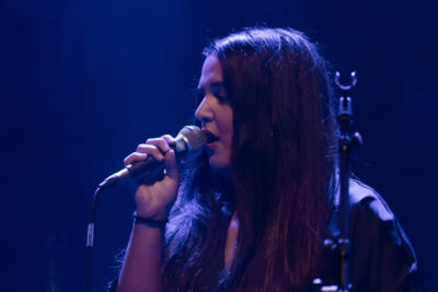 Amina @ Het Depot, picture 12, photographed by Jürgen Bruynooghe - FrontView Magazine