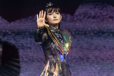 BABYMETAL @ 013, foto 2, foto's door David Johnson - FrontView Magazine