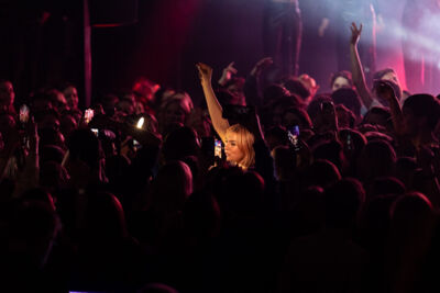 Maan @ Het Depot, picture 41, photographed by Jürgen Bruynooghe - FrontView Magazine