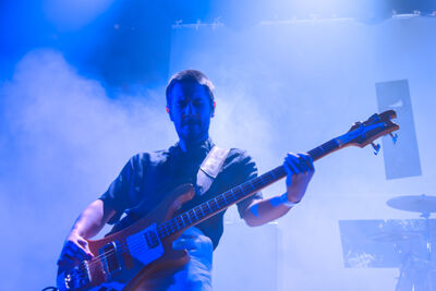 Ramkot @ Het Depot, picture 1, photographed by Jurgen Van De Maele - FrontView Magazine