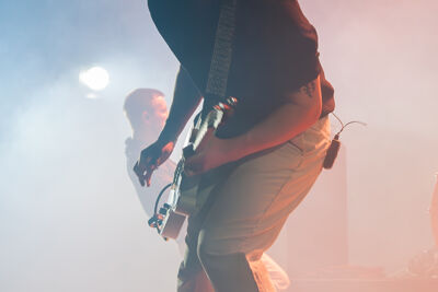 Ramkot @ Het Depot, picture 7, photographed by Jurgen Van De Maele - FrontView Magazine