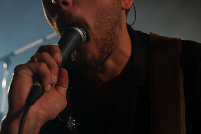 Ramkot @ Het Depot, picture 11, photographed by Jurgen Van De Maele - FrontView Magazine