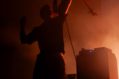 Ramkot @ Het Depot, picture 18, photographed by Jurgen Van De Maele - FrontView Magazine