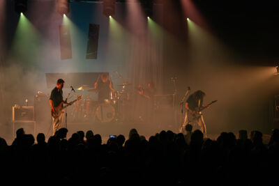 Ramkot @ Het Depot, picture 24, photographed by Jurgen Van De Maele - FrontView Magazine