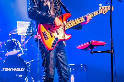Tony Hadley (Spandau Ballet) Live in concert, picture 5, photographed by Paul Jongeneelen - FrontView Magazine