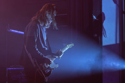 The Haunted Youth @ De Roma, foto 9, foto's door David Johnson - FrontView Magazine