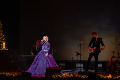 Dana Winner @ Elisabethzaal, picture 6, photographed by David Johnson - FrontView Magazine
