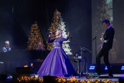 Dana Winner @ Elisabethzaal, picture 11, photographed by David Johnson - FrontView Magazine