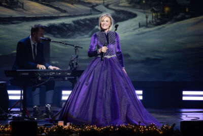 Dana Winner @ Elisabethzaal, picture 15, photographed by David Johnson - FrontView Magazine