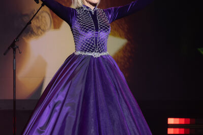Dana Winner @ Elisabethzaal, picture 24, photographed by David Johnson - FrontView Magazine