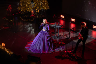 Dana Winner @ Elisabethzaal, picture 34, photographed by David Johnson - FrontView Magazine