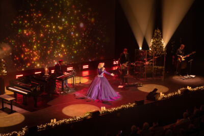 Dana Winner @ Elisabethzaal, picture 39, photographed by David Johnson - FrontView Magazine