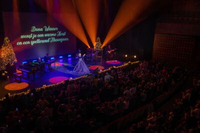 Dana Winner @ Elisabethzaal, picture 45, photographed by David Johnson - FrontView Magazine