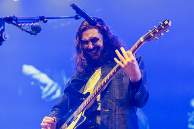 Hozier @ Vorst Nationaal, picture 11, photographed by Peter Smet - FrontView Magazine