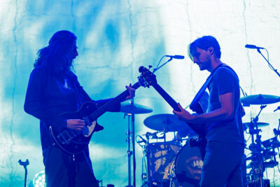 Hozier @ Vorst Nationaal, picture 13, photographed by Peter Smet - FrontView Magazine