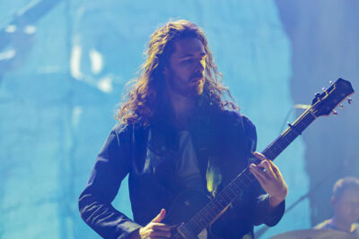 Hozier @ Vorst Nationaal, picture 16, photographed by Peter Smet - FrontView Magazine