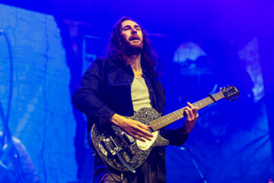 Hozier @ Vorst Nationaal, picture 20, photographed by Peter Smet - FrontView Magazine