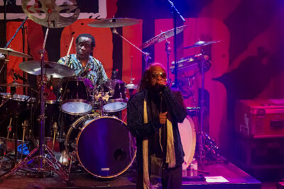 Living colour @ De Casino, picture 2, photographed by Luc Klinckaert - FrontView Magazine
