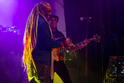 Living colour @ De Casino, picture 3, photographed by Luc Klinckaert - FrontView Magazine