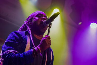 Living colour @ De Casino, picture 4, photographed by Luc Klinckaert - FrontView Magazine