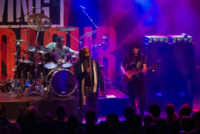 Living colour @ De Casino, picture 6, photographed by Luc Klinckaert - FrontView Magazine