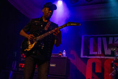 Living colour @ De Casino, picture 7, photographed by Luc Klinckaert - FrontView Magazine