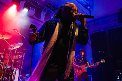 Living colour @ De Casino, picture 8, photographed by Luc Klinckaert - FrontView Magazine