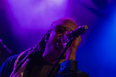 Living colour @ De Casino, picture 9, photographed by Luc Klinckaert - FrontView Magazine