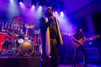 Living colour @ De Casino, picture 10, photographed by Luc Klinckaert - FrontView Magazine