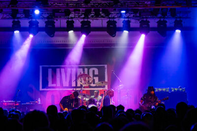 Living colour @ De Casino, picture 11, photographed by Luc Klinckaert - FrontView Magazine