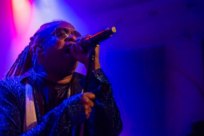 Living colour @ De Casino, picture 12, photographed by Luc Klinckaert - FrontView Magazine
