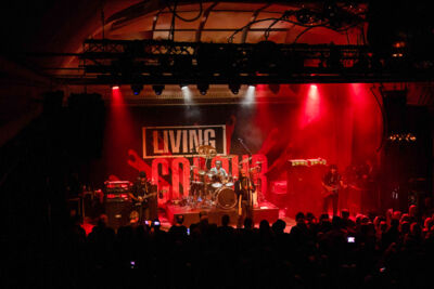 Living colour @ De Casino, picture 14, photographed by Luc Klinckaert - FrontView Magazine